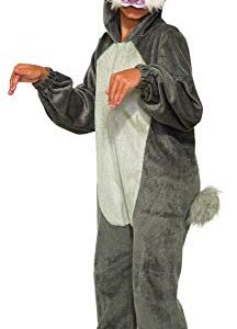 Childrens Bunny Jumpsuit with Mask