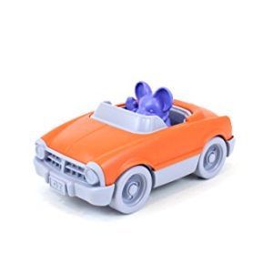 Green Toys Convertible Vehicle with Character