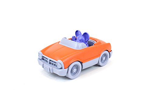 Green Toys Convertible Vehicle with Character