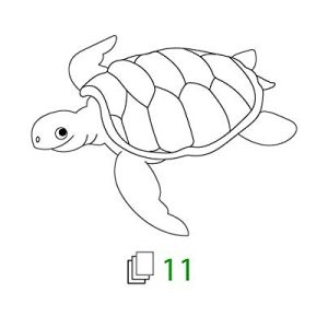 smART sketcher - SD Pack - Under The Sea