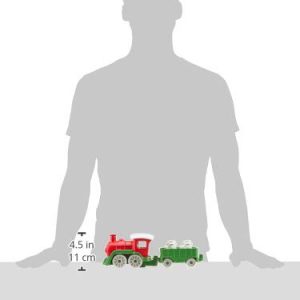 Green Toys TRNRG-1293 Train, Red/Green