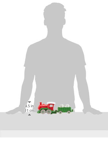 Green Toys TRNRG-1293 Train, Red/Green