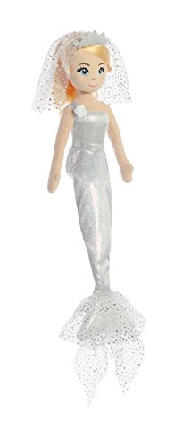 Aurora World Sea Sparkles Mermaid, Bride