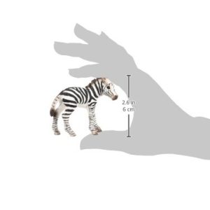 SCHLEICH Zebra Foal