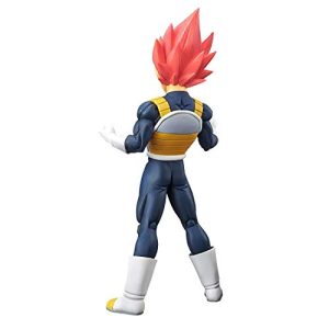 Banpresto 39033/ 10222 Dragon Ball Super Movie Choukokubuyuuden - Super Saiyan God Vegeta Figure