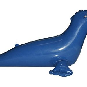 Jet Creations Seal Inflatable 20" Long for Gifts Toys Home Decor Party Favors & Supplies Kids & Adults an-Seal