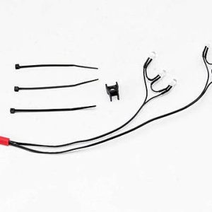 Traxxas 5688 LED Lights and Rear Harness, Summit