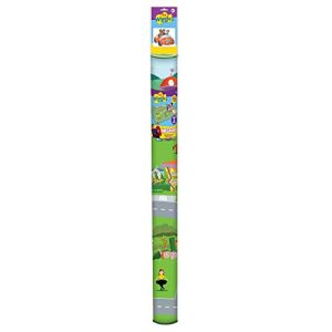 TCG Toys The Wiggles Jumbo Megamat