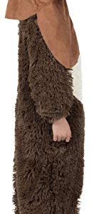 Princess Paradise Boys' Classic Star Wars Premium Wicket Jumpsuit