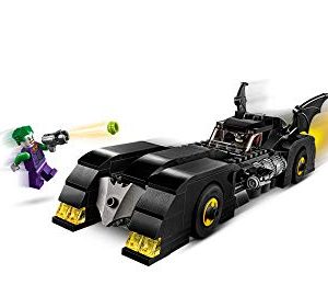 LEGO DC Batman Batmobile: Pursuit of The Joker 76119 Building Kit, New 2019 (342 Pieces)