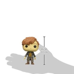 Funko 32751 Pop Movies: Fantastic Beasts 2- Newt (Styles May Vary), Multicolor