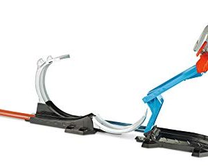 Hot Wheels Track Builder Rocket Launch Challenge Playset