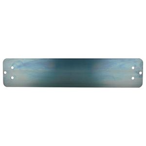 Swing Set Stuff Commercial Rubber Belt Seat with Chains & Hooks SSS Logo Sticker Playground Swing, Yellow