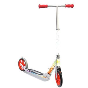 MightySkins Skin Compatible with Razor A5 Lux Kick Scooter - Splash of Color | Protective, Durable, and Unique Vinyl Decal wrap Cover | Easy to Apply, Remove, and Change Styles | Made in The USA