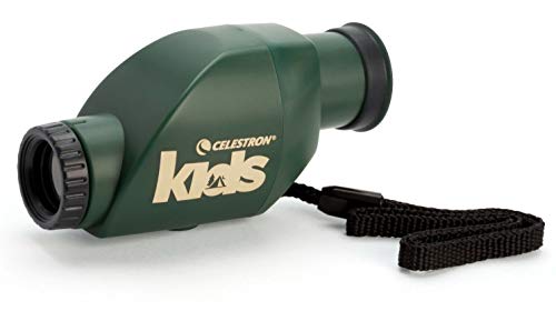 Celestron Kids Let Your Child Explore The World Telescope, Green (44111)