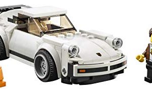LEGO Speed Champions 1974 Porsche 911 Turbo 3.0 75895 Building Kit, New 2019 (179 Pieces)