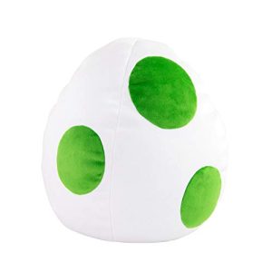 Club Mocchi Mocchi Yoshi Egg Plush Toy