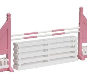 Breyer Traditional Brush Box Jump Horse Toy Accessory