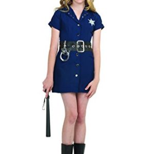 in The Line of Duty Child Costume