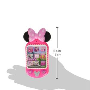 Minnie Bow-Tique Why Hello! Cell Phone