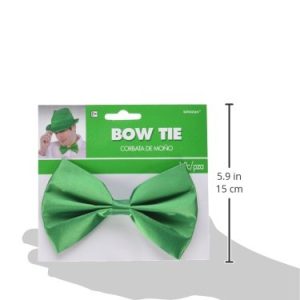 Amscan Bow Tie, Party Accessory, Green