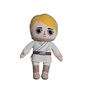 Comic Images Star Wars Collectors Edition Luke Skywalker Plush