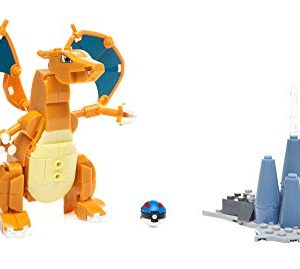 Mega Construx Pokemon Charizard