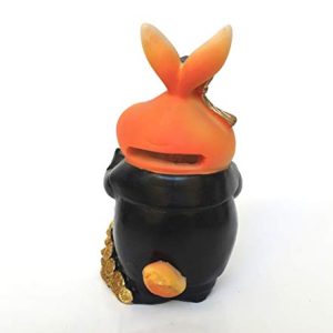 JOZEFINA ATELIER Collection by JOZEFINA Bunny Lawyer Money Box, Multicolor