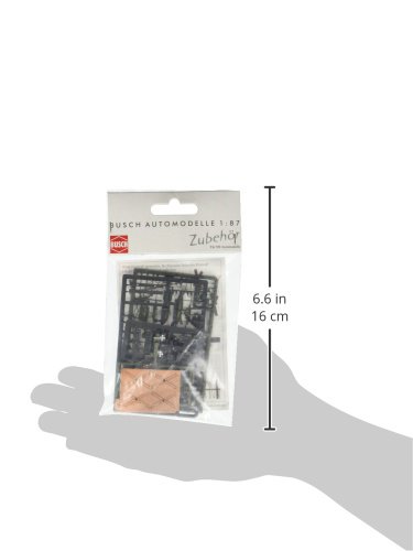 Busch 49957 Accessory Set Military HO Scale Vehicle