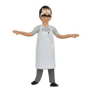 Sunny Days Entertainment Bendems Collectible Posable Figures - Bob's Burgers: Bob