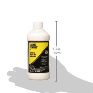 Scenic Cement (16 oz.)