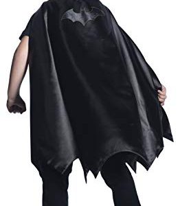 DC Comics Child's Batman Cape and Accessory Bundle