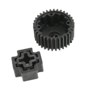 Team Redcat 505202 Center Gear for 3Mm Screws (33T).