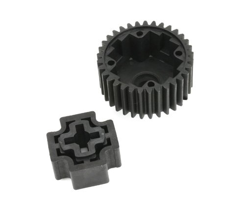 Team Redcat 505202 Center Gear for 3Mm Screws (33T).