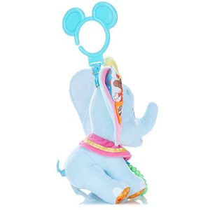 Disney Baby Dumbo On The Go Activity Toy