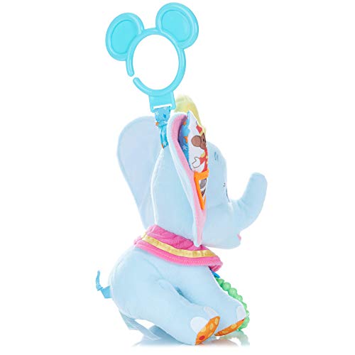 Disney Baby Dumbo On The Go Activity Toy