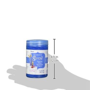 Darice Decorative Colored Sand - Blue - 1.25 Lb