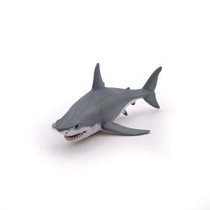 Papo Marine Life Figure, White Shark