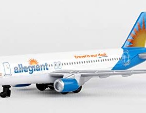 Daron Allegiant Single Plane