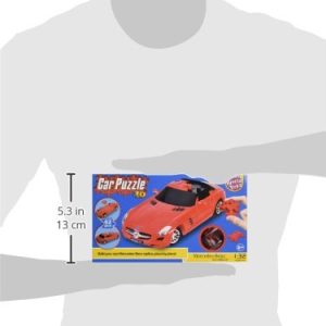 Small World Toys Mercedes 3D Puzzle Car
