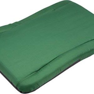 Portable Multiuse Adjustable Recliner Stadium Seat by Trademark Innovations (Green)