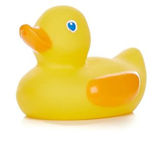 The World of Eric Carle, Duckie Bath Book and Squirty Toy Set