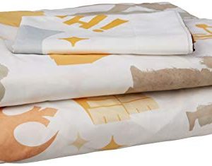 Jay Franco Star Wars Chewie 3 Piece Twin Sheet Set