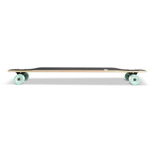 Retrospec Rift Drop-Through Longboard Skateboard Complete