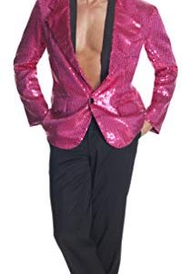 Rubie's Costume Deluxe Hot Sequin Jacket