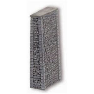 Noch 34861 Quarry Stone Bridge Piers N Scale Model Kit