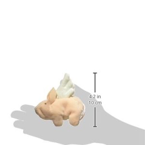 Folkmanis Mini Winged Piglet Finger Puppet