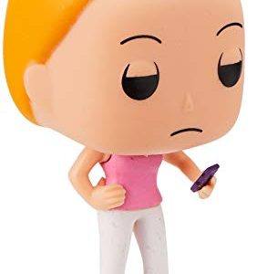 Funko Pop! Animation: Rick & Morty - Summer Collectible Figure
