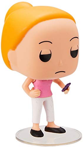 Funko Pop! Animation: Rick & Morty - Summer Collectible Figure