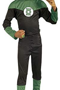 Boy's Green Lantern Costume